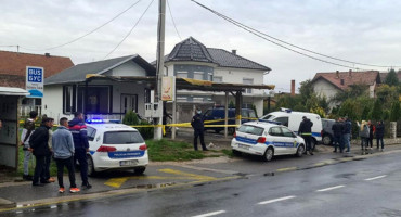 Brčko požar policija