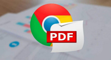 Chrome i PDF