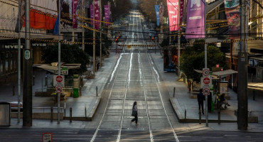 LOVE REKORDE Grad u šestoj karanteni, 86,7% cijepljeno jednom dozom, ali imaju preko 2000 slučajeva pozitivnih dnevno