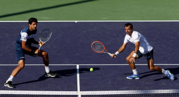 Ivan Dodig, Marcelo Melo, Indian Wells