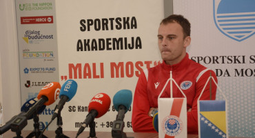 PREOKRET Bilbija konačno u reprezentaciji BiH, Petev nije želio odgovoriti zašto je promijenio mišljenje "preko noći"