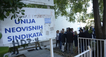 Unija neovisnih sindikata