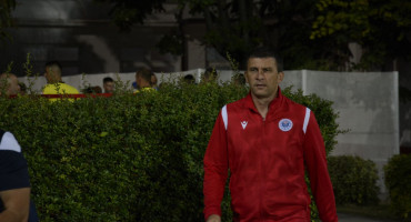 TRENER 'PLEMIĆA' Jakirović objasnio zašto ga nije bilo na klupi protiv Borca