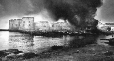NA DANAŠNJI DAN Trinaest tisuća vojnika napalo Dubrovnik i jug Hrvatske s kopna, mora i zraka