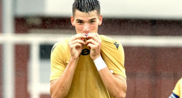Mladić iz Tomislavgrada velika je nada Hajduka, zabija u Ligi prvaka, prvenstvu i za reprezentaciju