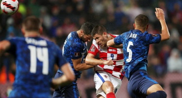 Hrvatska nogometna reprezentacija