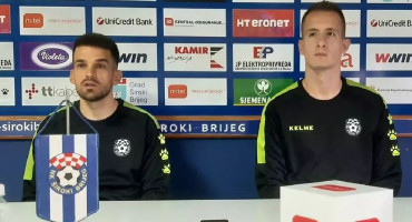 KONFERENCIJA NA PECARI 'Oni nisu najlošija ekipa u ligi'