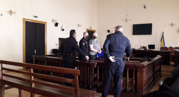 UBOJSTVO MAKE RADIĆA Cviki opet tražio izuzeće, pretres nastavljen u 11 sati