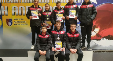 U jakoj konkurenciji mostarski 'Hercegovac' izborio pet medalja