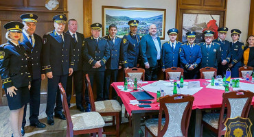 SIGURNOST U FBIH - ZADOVOLJAVAJUĆA Svi parametri u opadanju osim kršenja javnog reda i mira