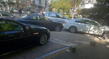 lančani sudar