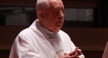 Preminuo don Luka Pavlović, dugogodišnji župnik mostarske katedrale