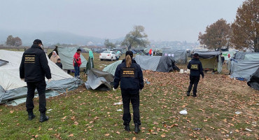 Migranti Krajina