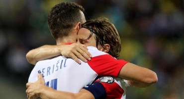 Hrvatska nogometna reprezentacija