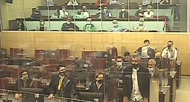 DETALJI SA SUĐENJA Obrana tvrdi i da ništa ne urade da optuženi mogu biti oslobođeni