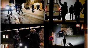 DETALJI NAPADA U NORVEŠKOJ Napadač je prešao na islam, a žrtve ipak nije ubijao lukom i strijelom
