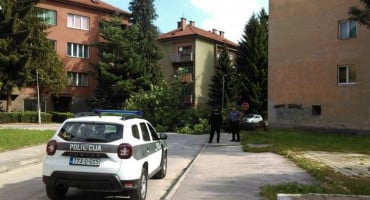 Policija Novi Travnik