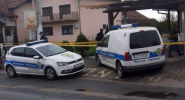 Brčko požar policija