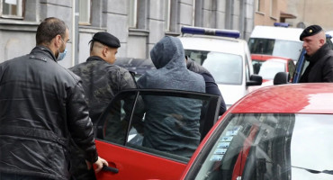 Privođenje Sarajevo akcija Kontakt