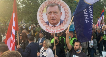 prosvjedi, prosvjed Banja Luka