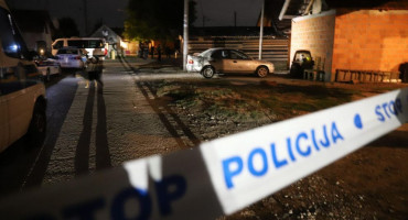 NAĐENA HRPA ORUŽJA Racija u najopasnijem naselju u Hrvatskoj