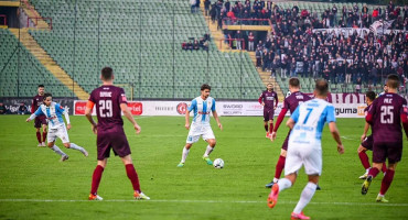 Slavlje Širokog na Pecari, poraz Posušja na Koševu