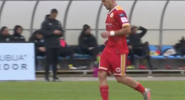 Veležu samo bod kod Rudara