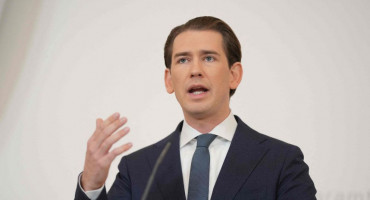 KORUPCIJSKA AFERA Sebastian Kurz podnio ostavku