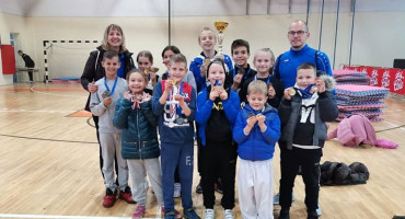 Taekwondo klub Cro Star Fojnica open