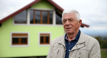 Vojin Kusić rotirajuća kuća