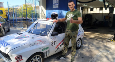 Auto utrke Jugo 45