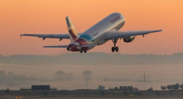 Njemačka, zabrana letova, ekologija