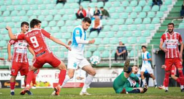KUP BIH Široki i Velež prošli dalje, Posušje palo u završnici