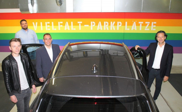 JEDNAKIJI OD JEDNAKIH Posebna parking mjesta za LGBT populaciju i migrante