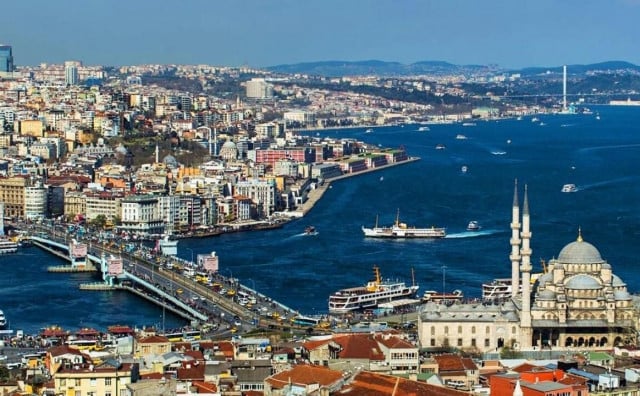 Dočekajte Novu godinu u Istanbulu uz povratne aviokarte već od 96 eura