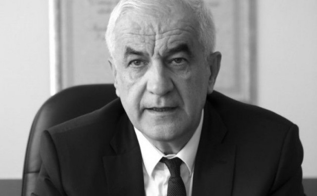 Preminuo Vjekoslav Mandić, ministar zdravstva Federacije Bosne i Hercegovine