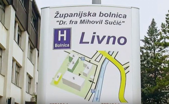 NEMOGUĆNOST NABAVKE LIJEKOVA Obustavljen hladni program u Županijskoj bolnici u Livnu