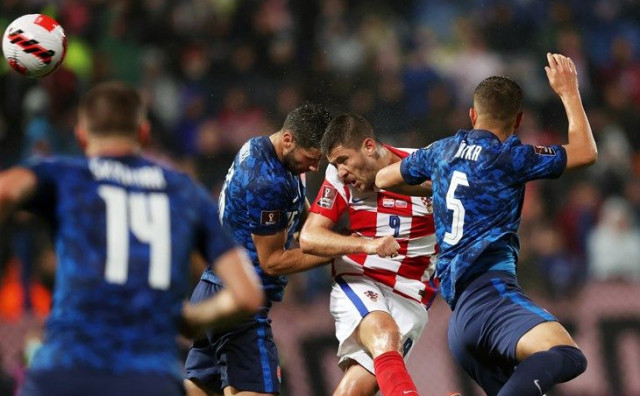 Hrvatska nogometna reprezentacija