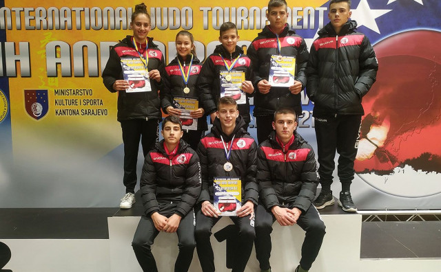 Judo klub Hercegovac u Sarajevu