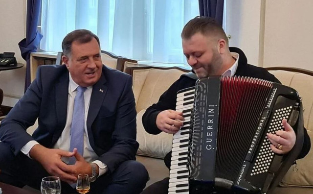 Milorad Dodik