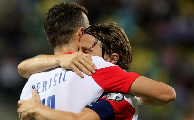Hrvatska nogometna reprezentacija