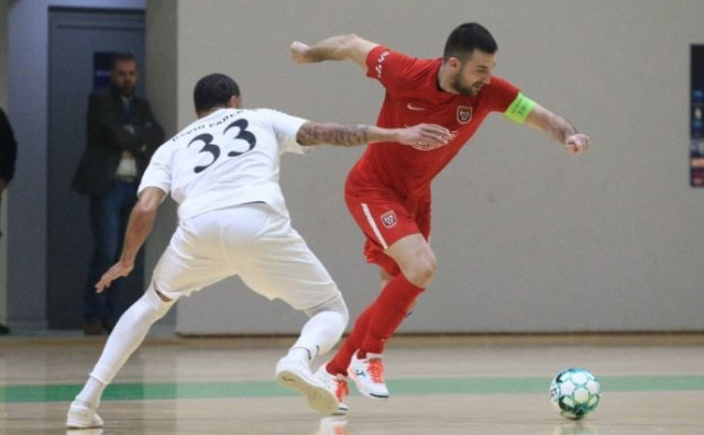 FC Mostar Stari Grad Staklorad