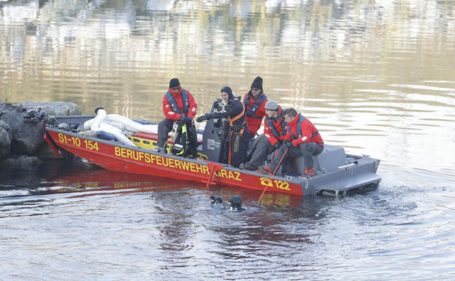 Tragedija u Grazu Mura