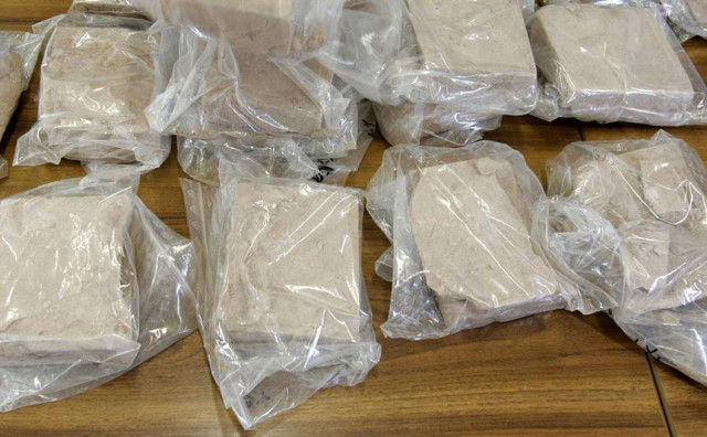 NE MOŽE PLATITI JAMČEVINU Španjolska policija kod Hrvata pronašla 30 kilograma heroina