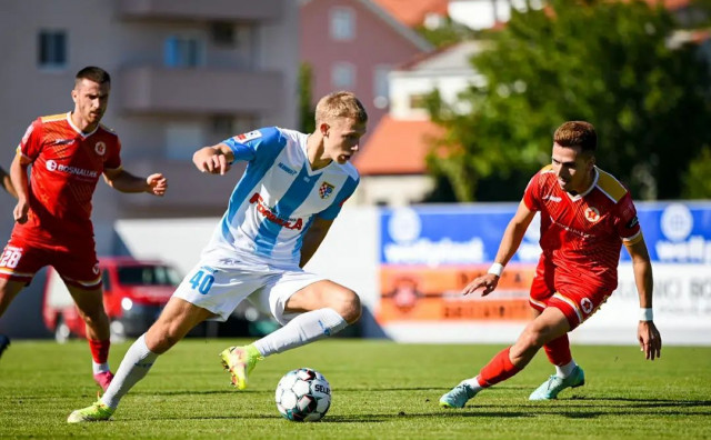 hšk posušje, FK Velež