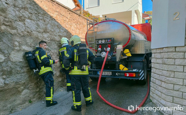 Vatrogasci u FBiH traže beneficirani radni staž