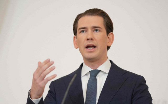 Sebastian Kurz