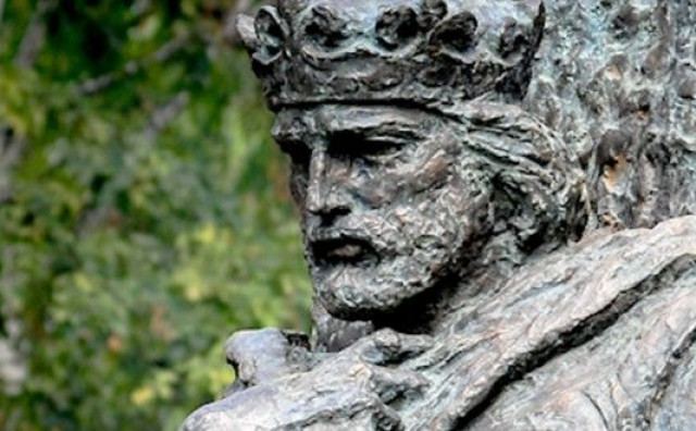 BENJAMINA KARIĆ Sarajevo diže spomenik kralju Tvrtku I. Kotromaniću