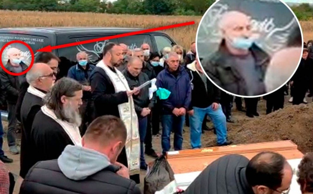 Kamera ga uhvatila: Ubio cijelu obitelj Đokić, a onda je došao na pogreb
