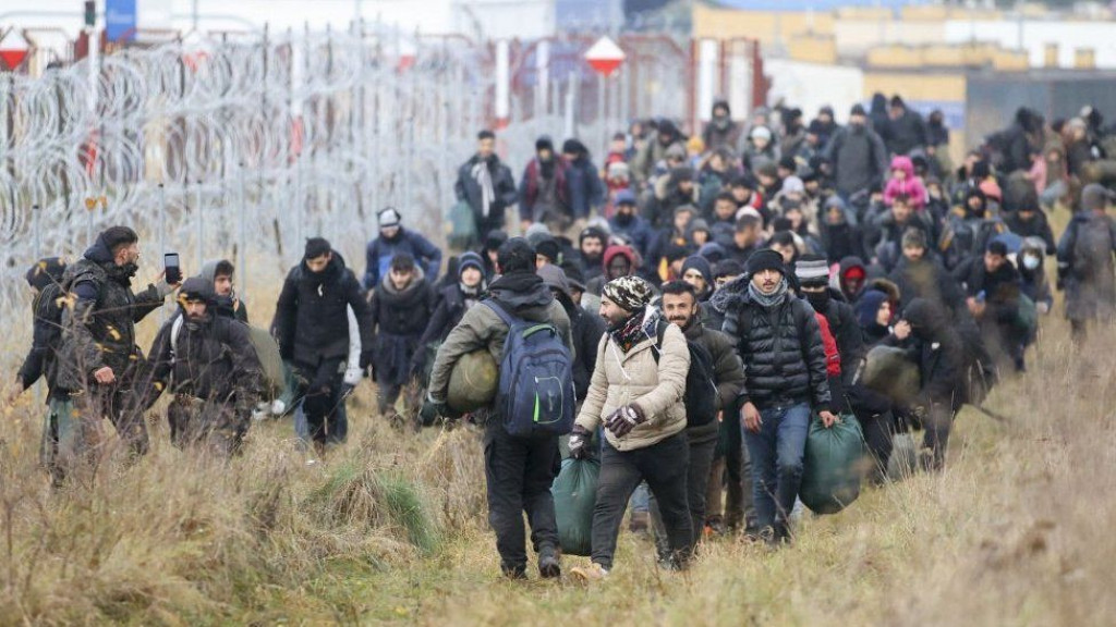 SAD IM NE VALJAJU Njemačka traži da se ukinu ilegalne migracije preko balkanske rute